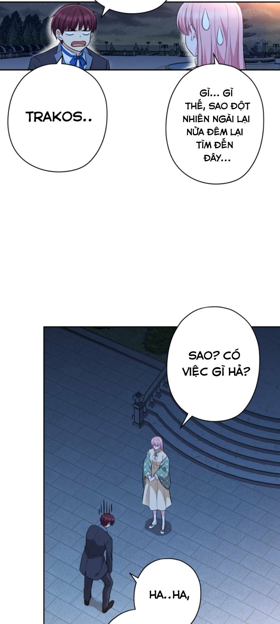 Gửi Đến Người Bạn Của Tôi: Chapter 28