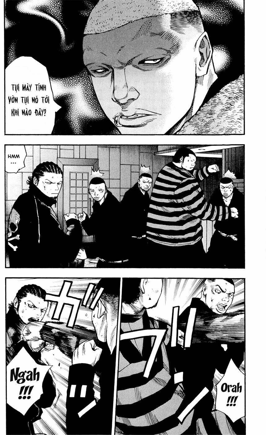 Clover: Chapter 105