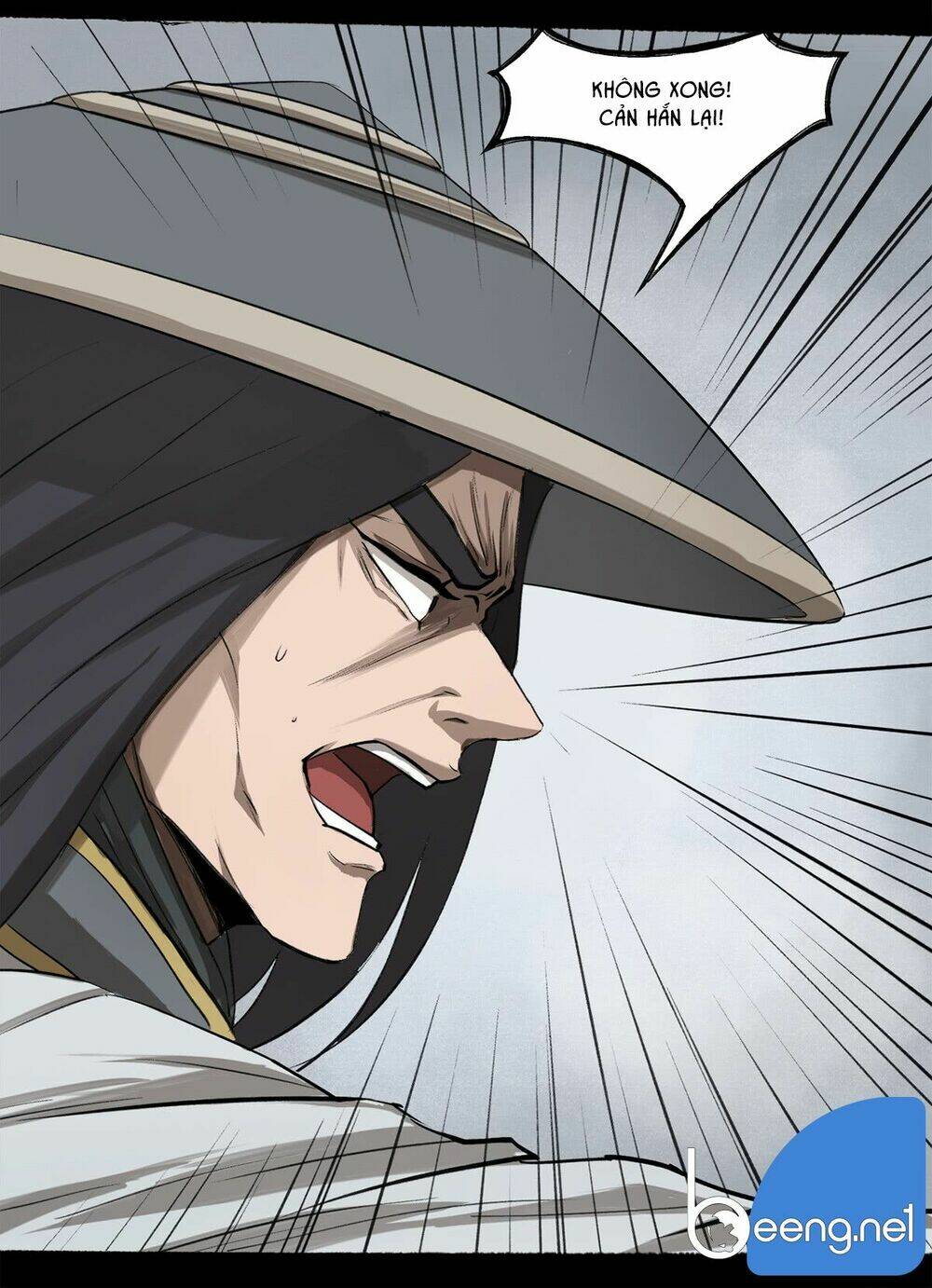 Phong Tàng: Chapter 0