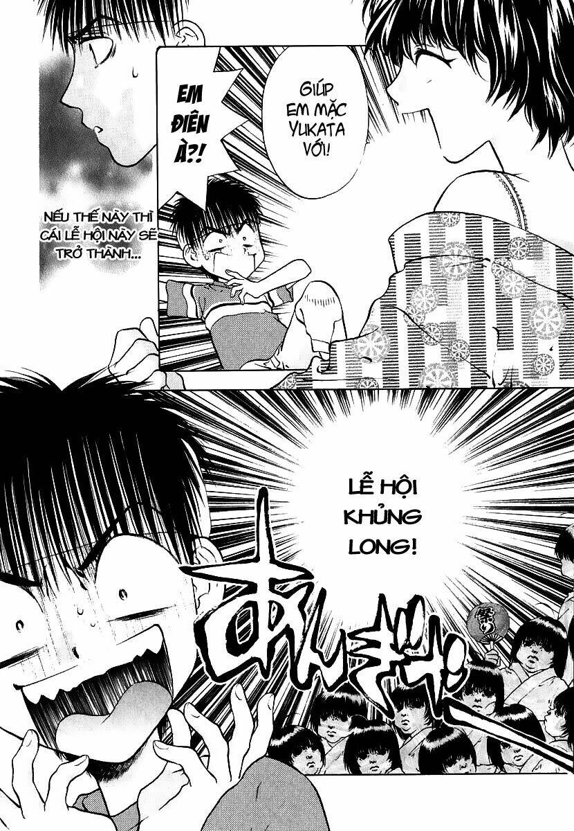 Girls Saurus Dx: Chapter 10