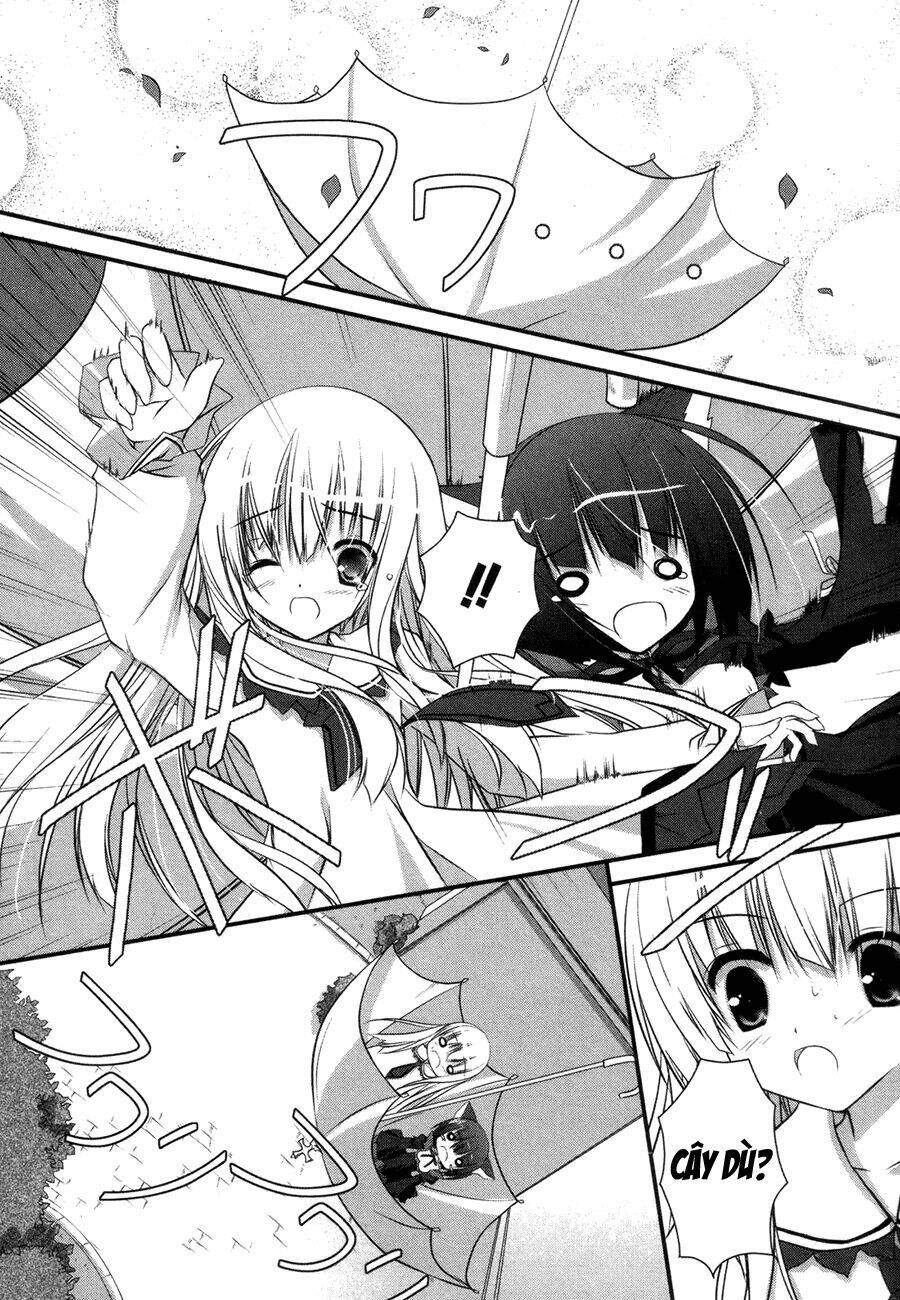 Nusunde Lilith: Chapter 13