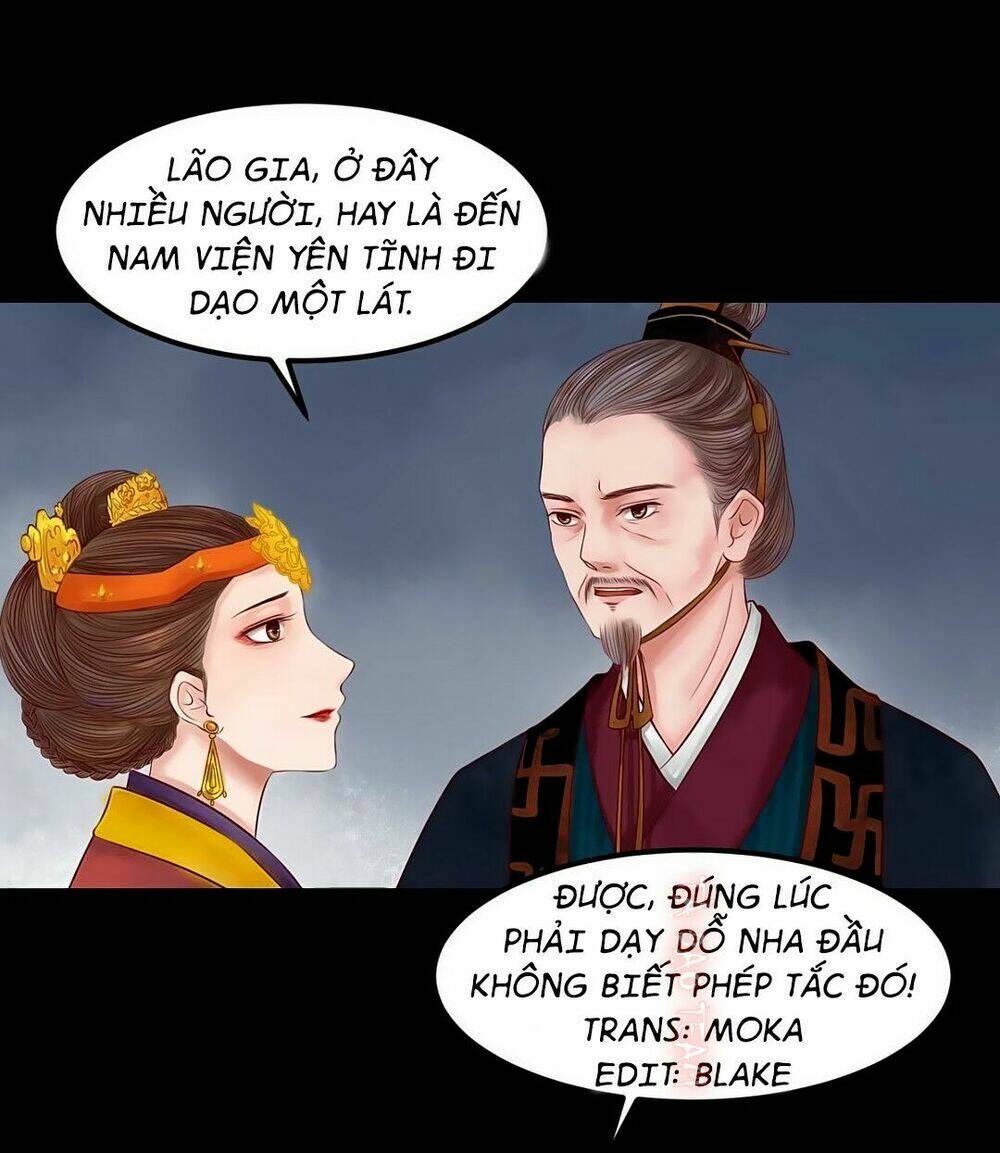 Cẩm Tú Vị Ương: Chapter 30