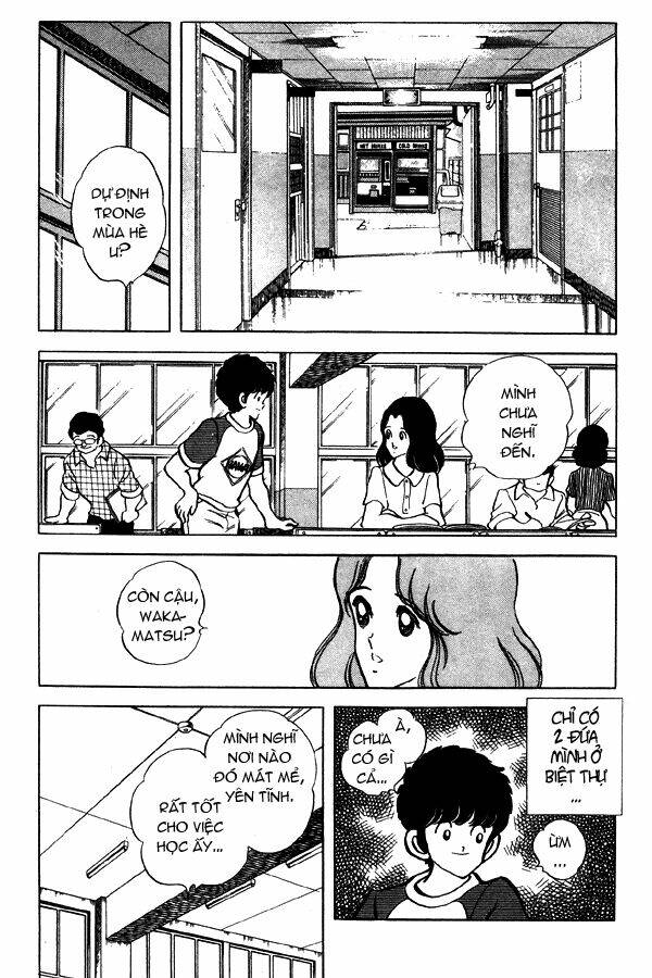 Miyuki: Chapter 67