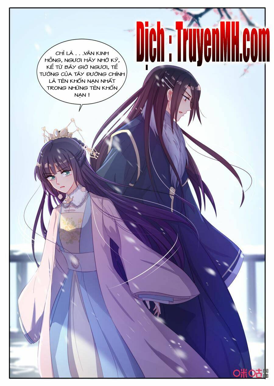 Thần Y Tiểu Thiếp Của Tà Quân: Chapter 11