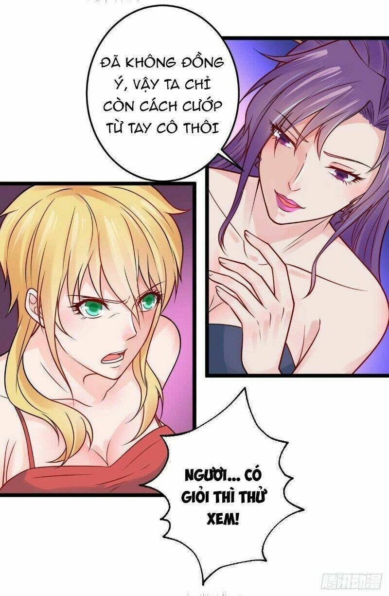 Đô Thị Siêu Cấp Thần Tôn: Chapter 54