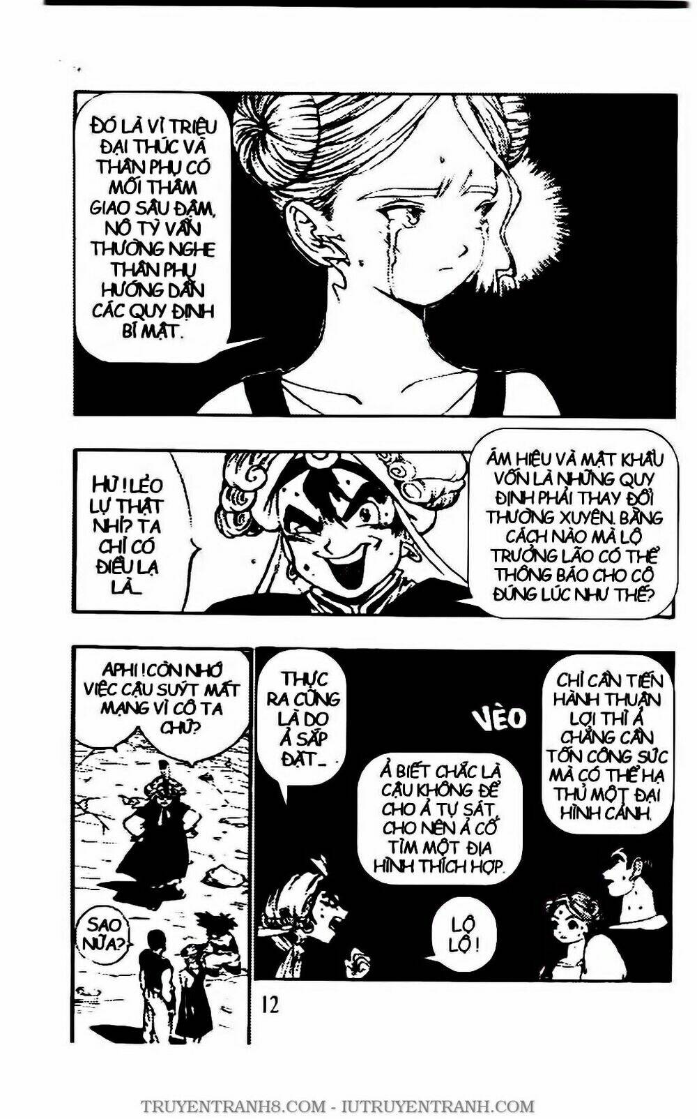 Chú Bé Quyền Năng: Chapter 99