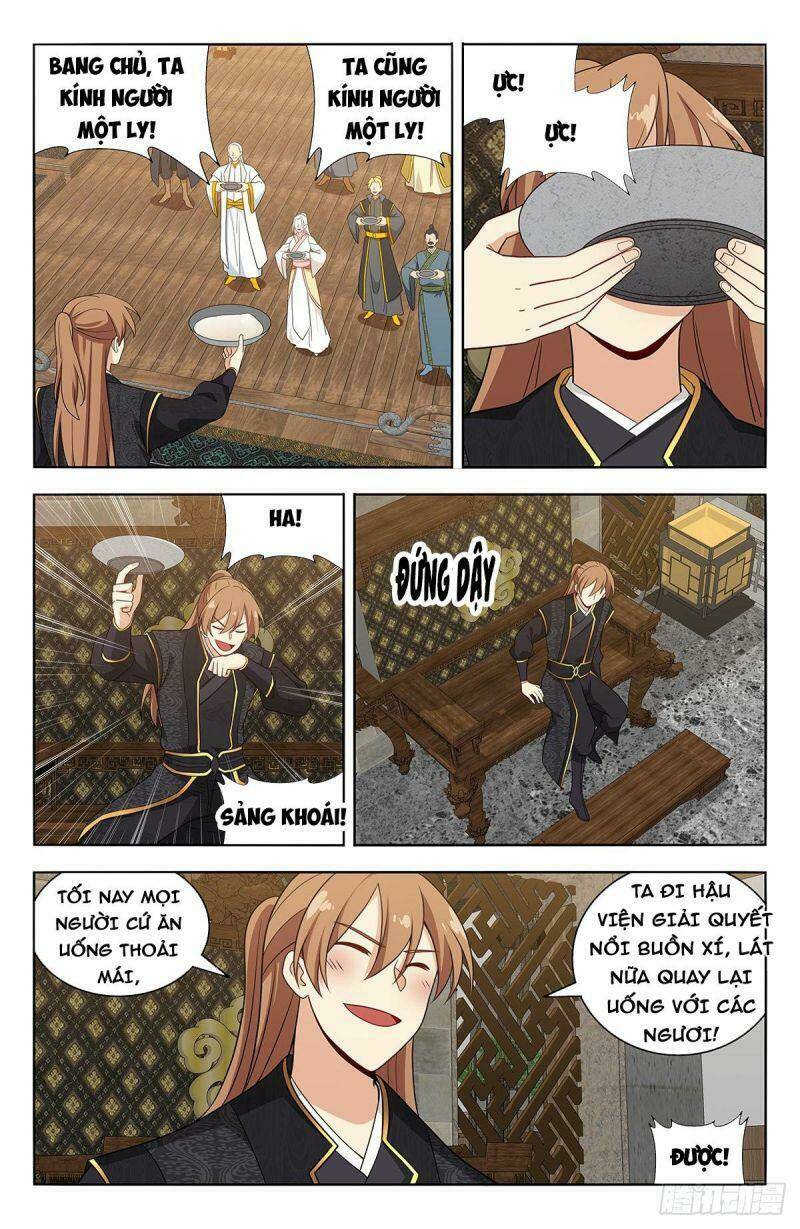 Tối Cường Phản Sáo Lộ Hệ Thống: Chapter 632