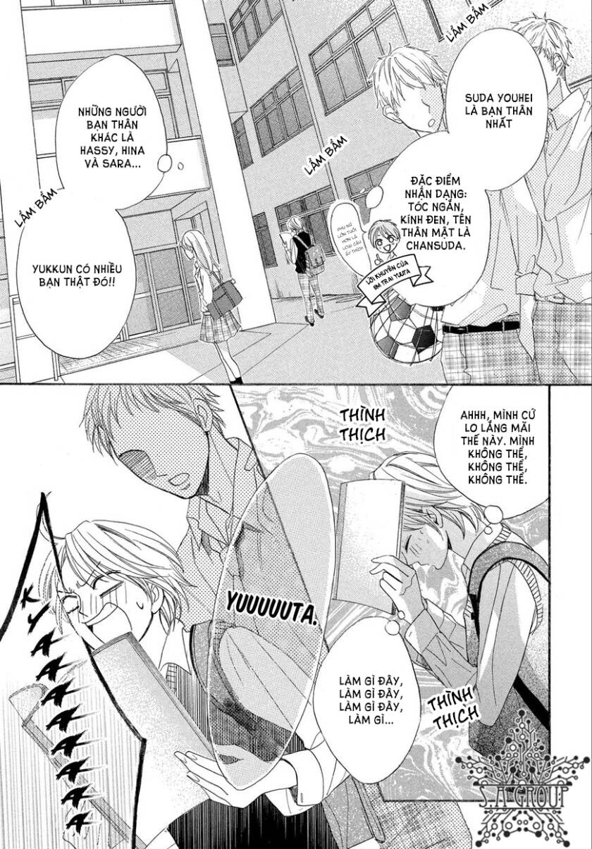 Men\’s Life: Chapter 2