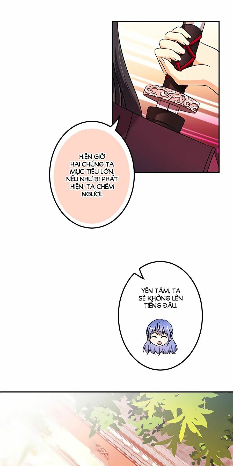 Vương Gia ! Ngươi Thật Bỉ Ổi !: Chapter 448