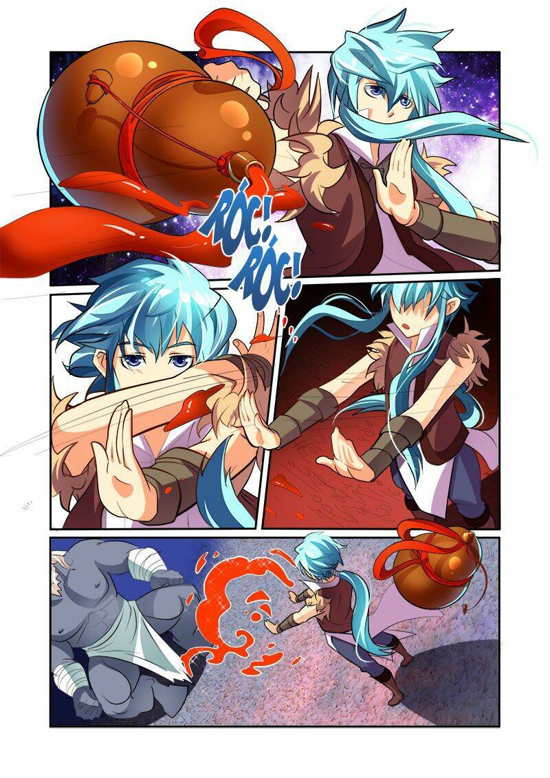 Mãng Hoang Ký: Chapter 32