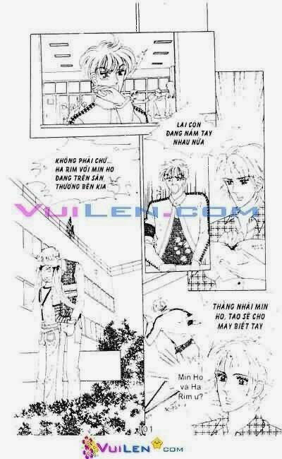 Lá Chắn Tình Yêu: Chapter 6