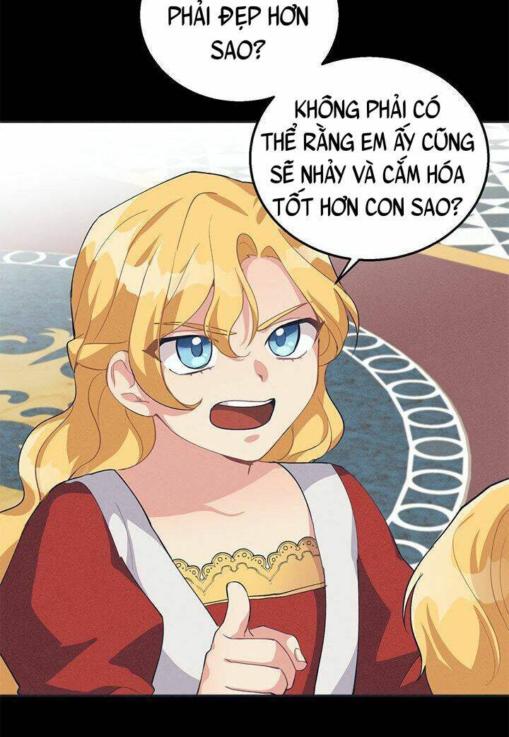 Hãy Trả Lời Em, Hoàng Tử!: Chapter 11