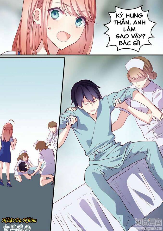 Mùa Hè Của Tổng Tài: Chapter 23