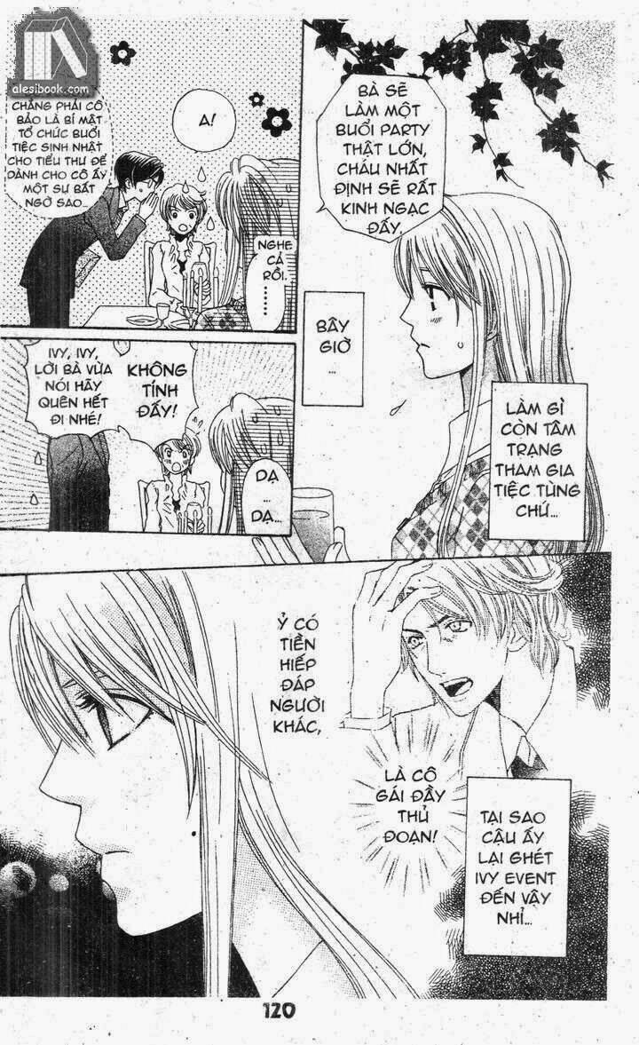 Vị Nữ Thần Cuối Cùng - Ultimate Venus: Chapter 16