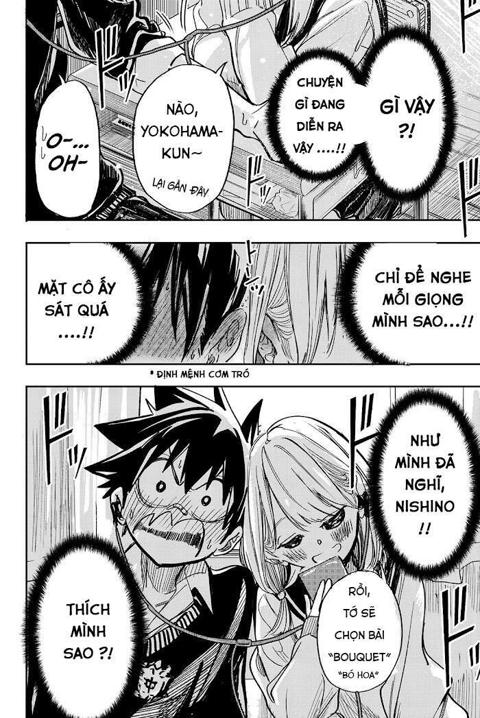 Does She Like Me?: Chapter 16