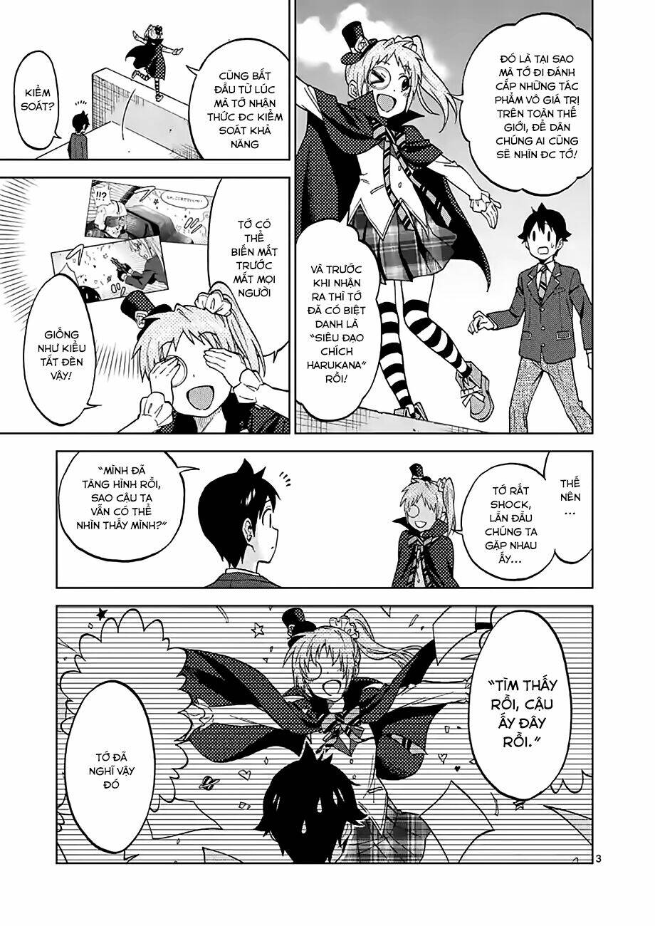 Criminale: Chapter 29