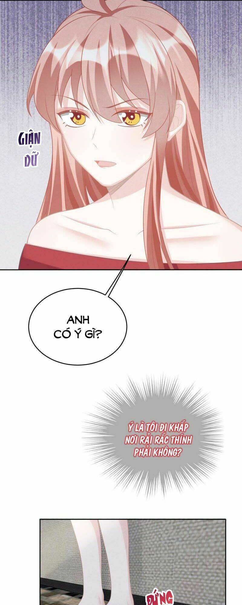 Cô Dâu Giả Tạo: Chapter 21