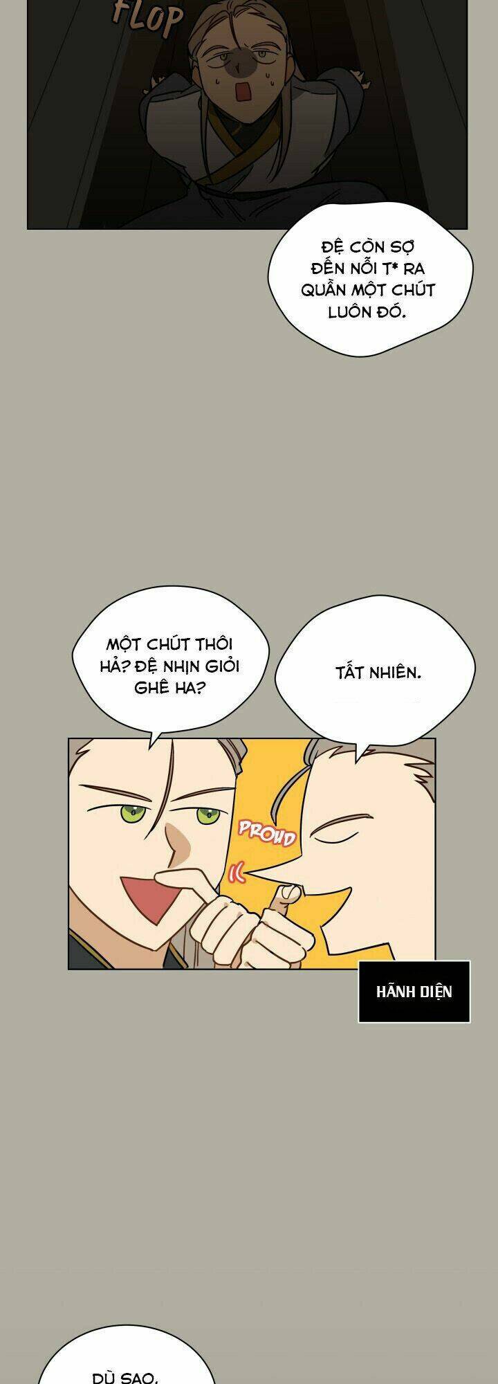 Quái Thú Với Hoa: Chapter 23