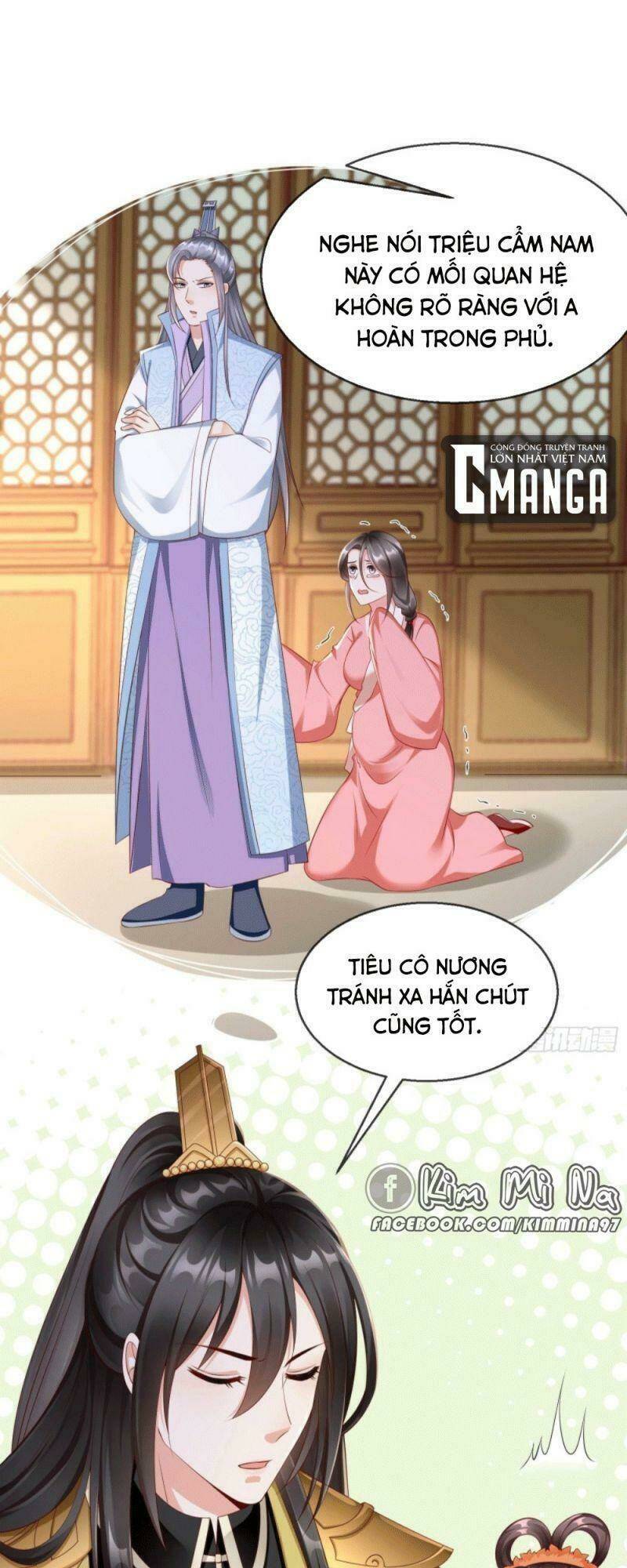 Vương Phi Là Đoá Bạch Liên Hoa: Chapter 29