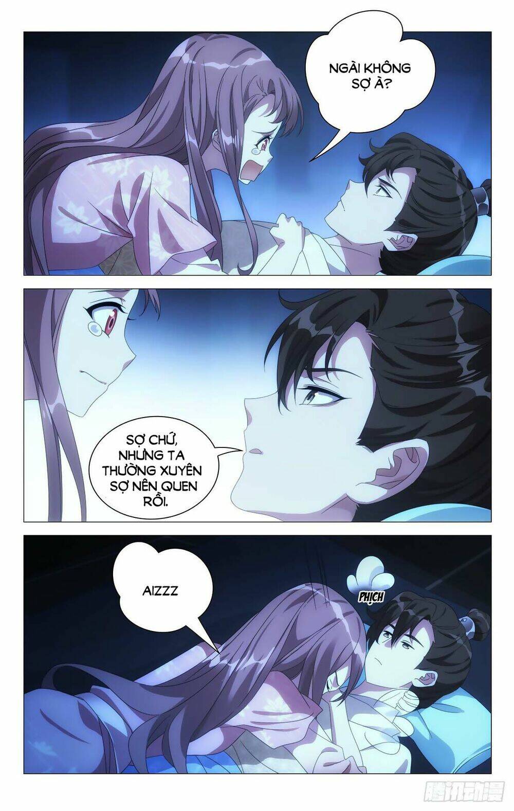 Tướng Quân! Không Nên A!: Chapter 62