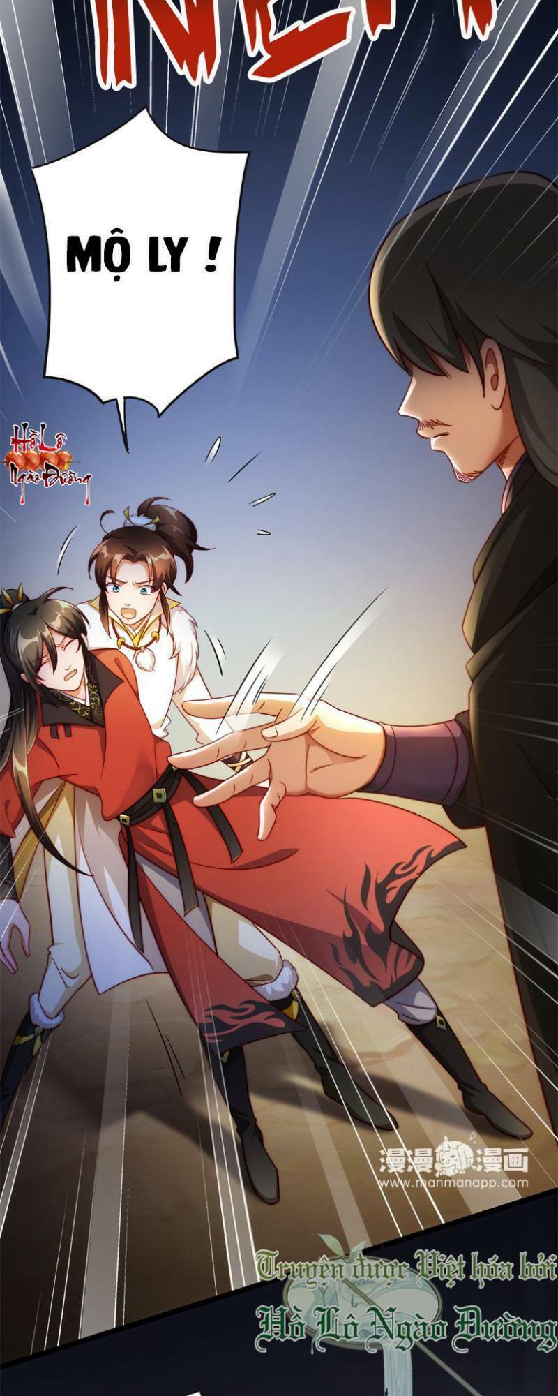 Thiên Kim Bất Hoán: Chapter 31