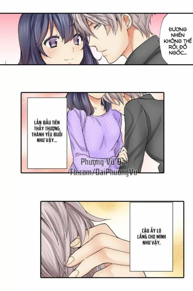 Mệnh Lệnh Tuyệt Đối Của Bá Đạo Vương Tử: Chapter 32