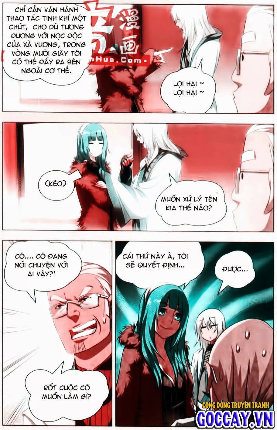 9981 - Chín Chín Tám Mươi Mốt: Chapter 39