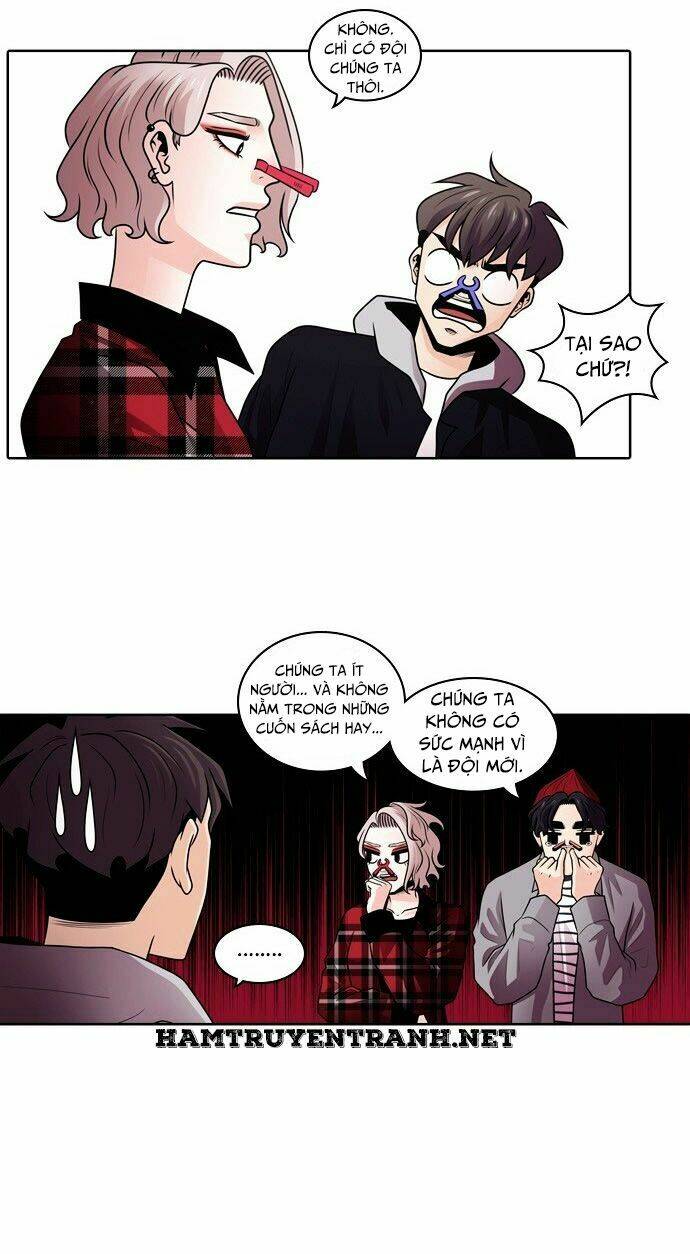 Tomorrow - Ngày Mai: Chapter 12