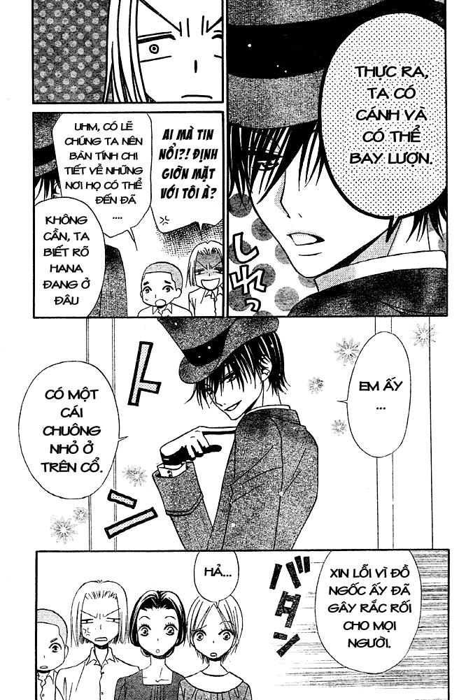 Hoa Và Ác Ma: Chapter 41