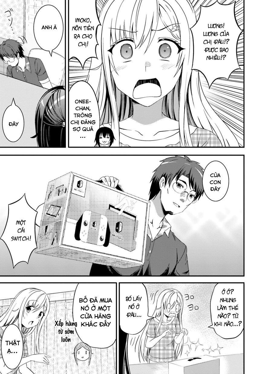 Neeko Wa Tsurai Yo (Series): Chapter 22