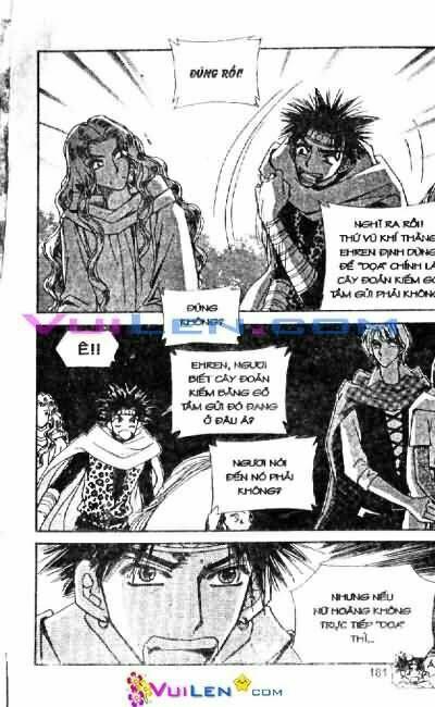 Hiệp Sĩ Nữ Hoàng: Chapter 15