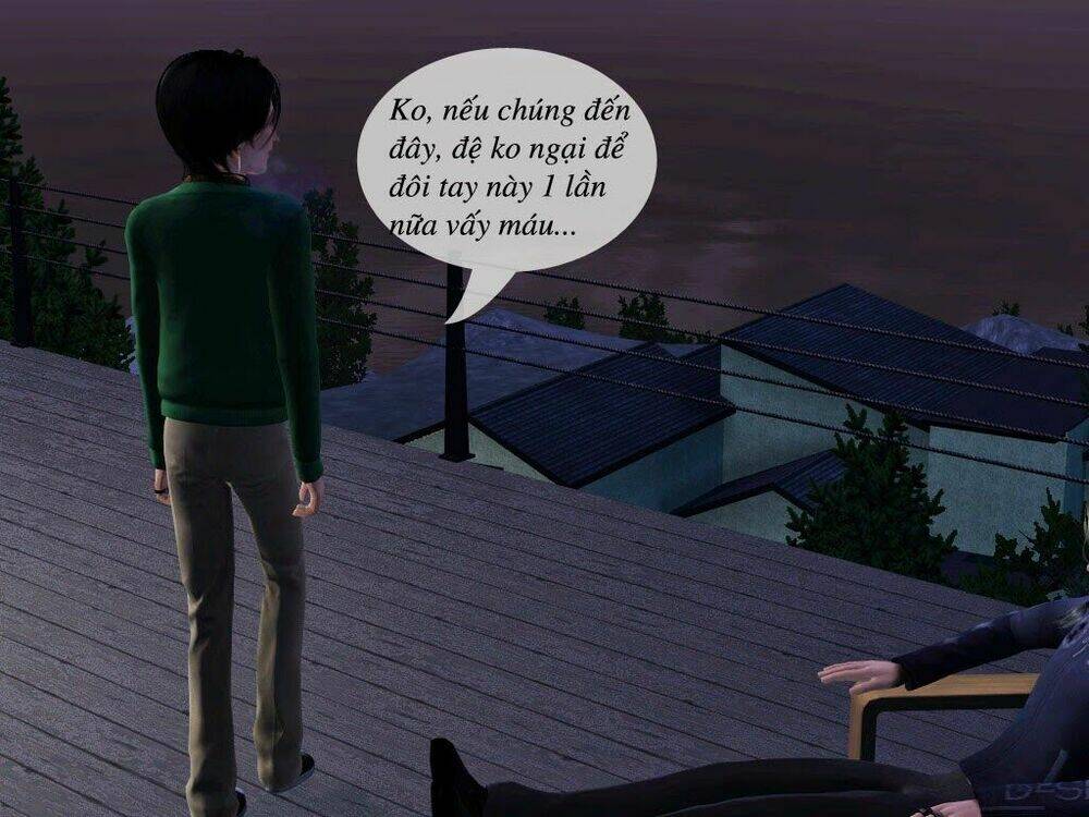 The Fate: Chapter 33.1