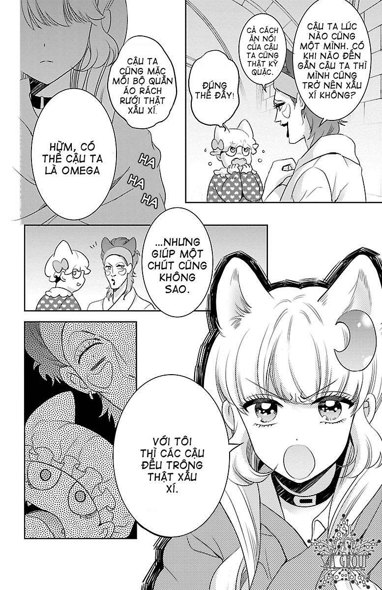 Bara Kangoku No Kemono-Tachi: Chapter 5
