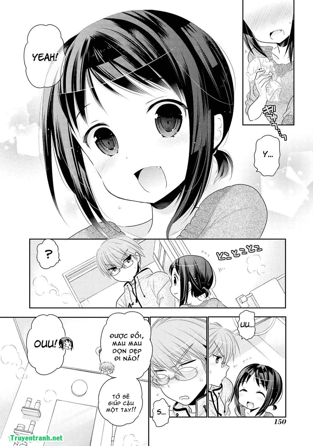 Okusama Ga Seito Kaichou!: Chapter 52