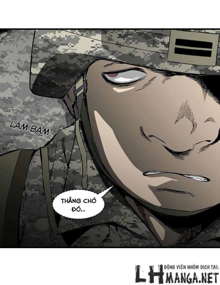 M.i.a - Jakjeonjung Siljong: Chapter 6