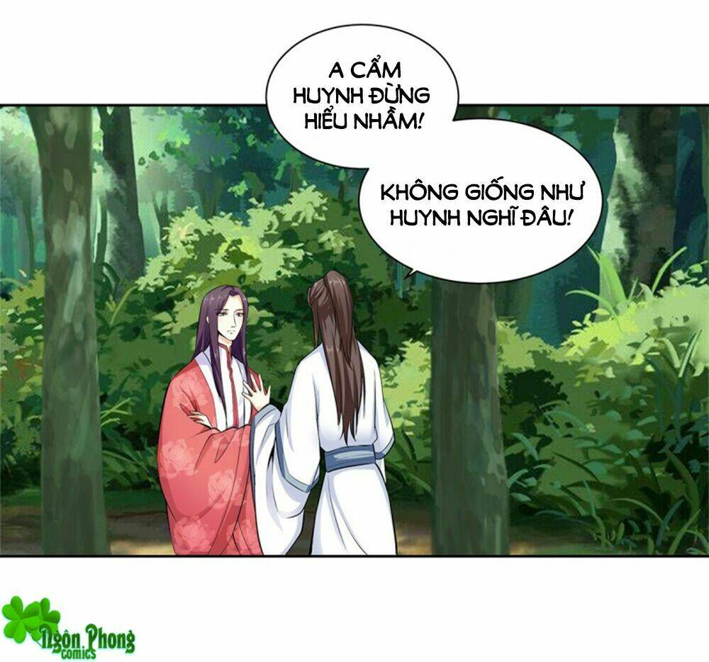 Hỏa Hồ: Chapter 45