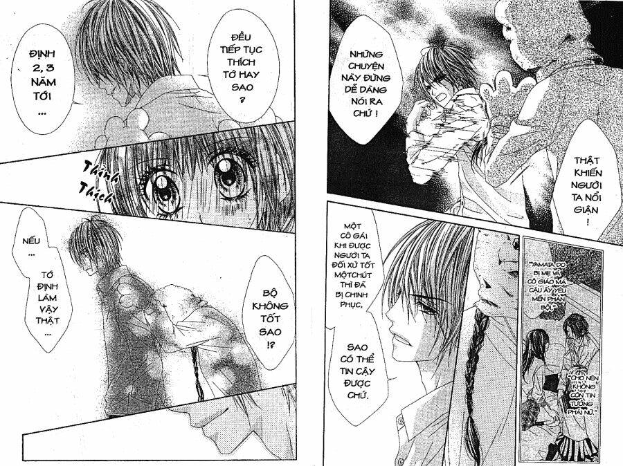 Khởi Đầu Tình Yêu: Chapter 3