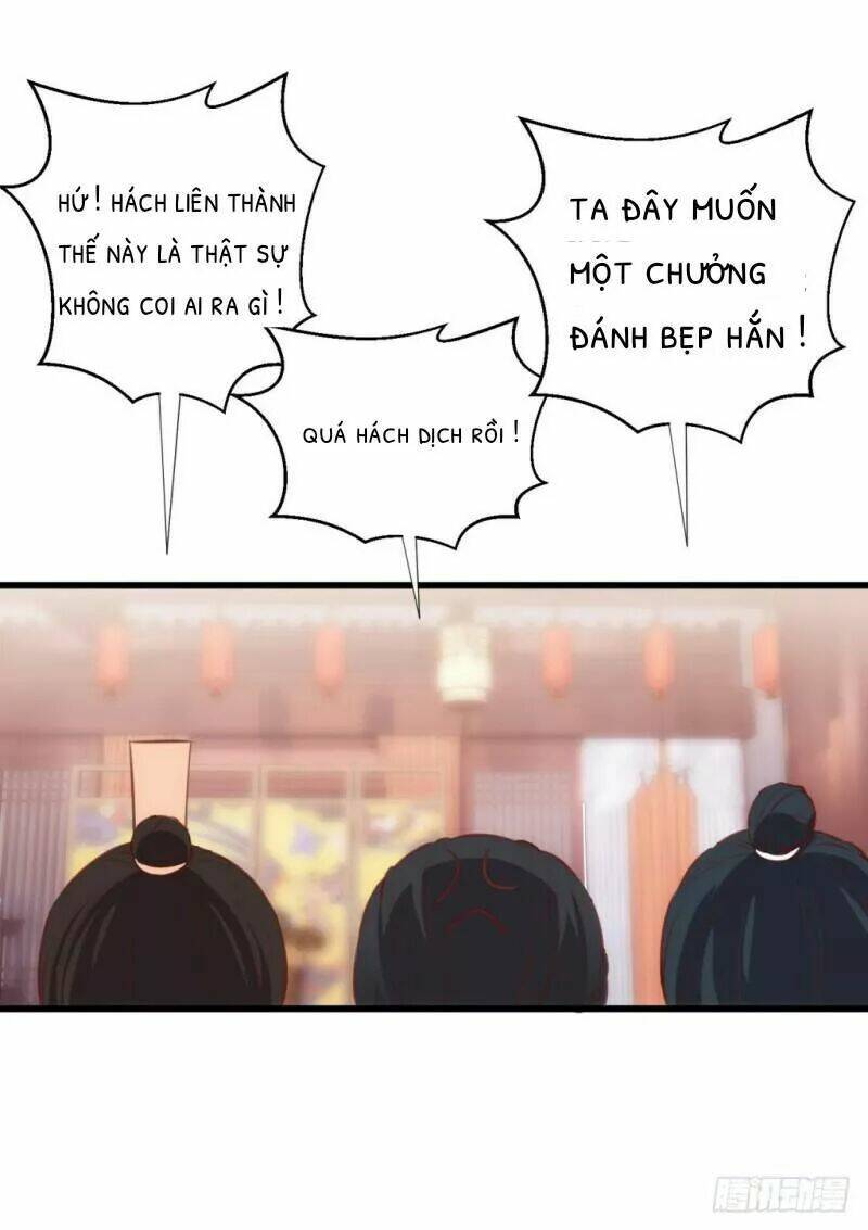 Bẩm Báo Công Chúa !: Chapter 26