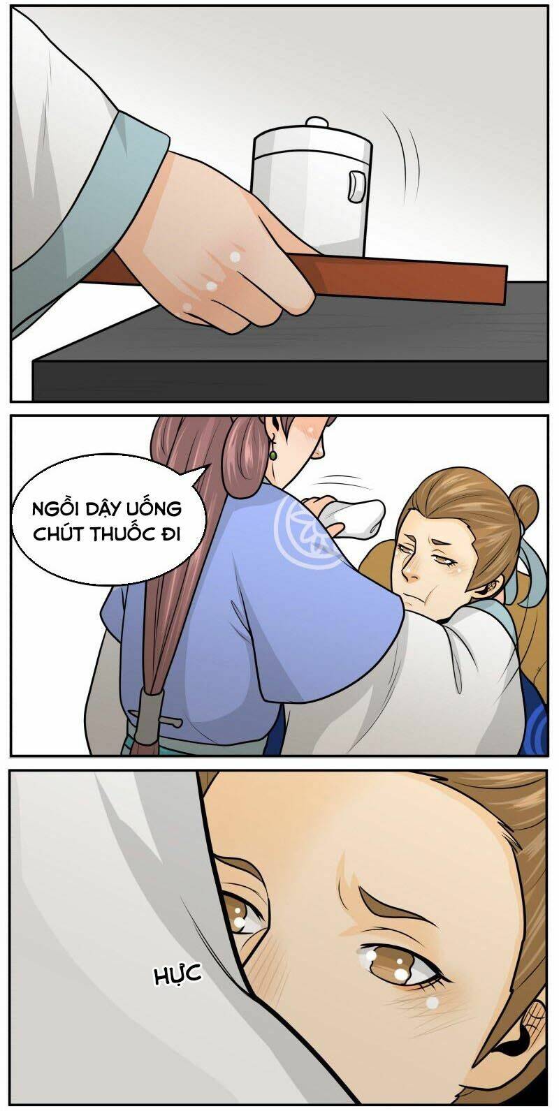 Hoàng Thượng Pê-Đê - Hãy Tránh Xa Ta Ra: Chapter 191