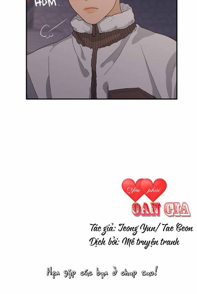 Phải Lòng Oan Gia: Chapter 8