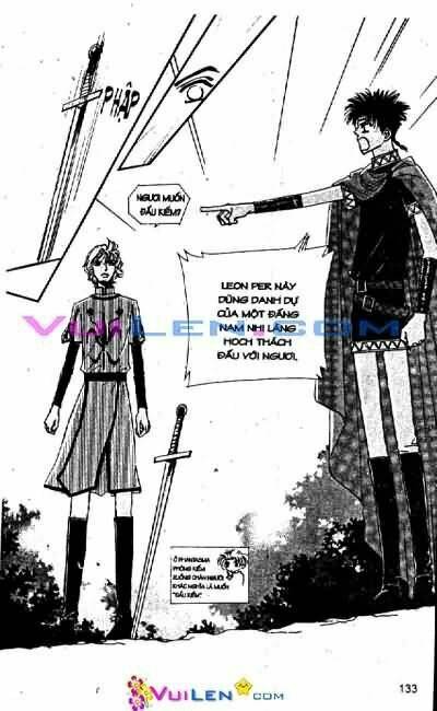 Hiệp Sĩ Nữ Hoàng: Chapter 11