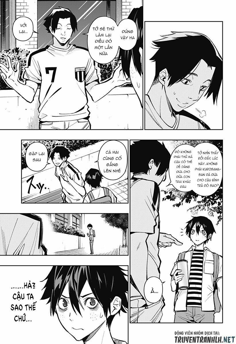 Koi Goku No Toshi: Chapter 4