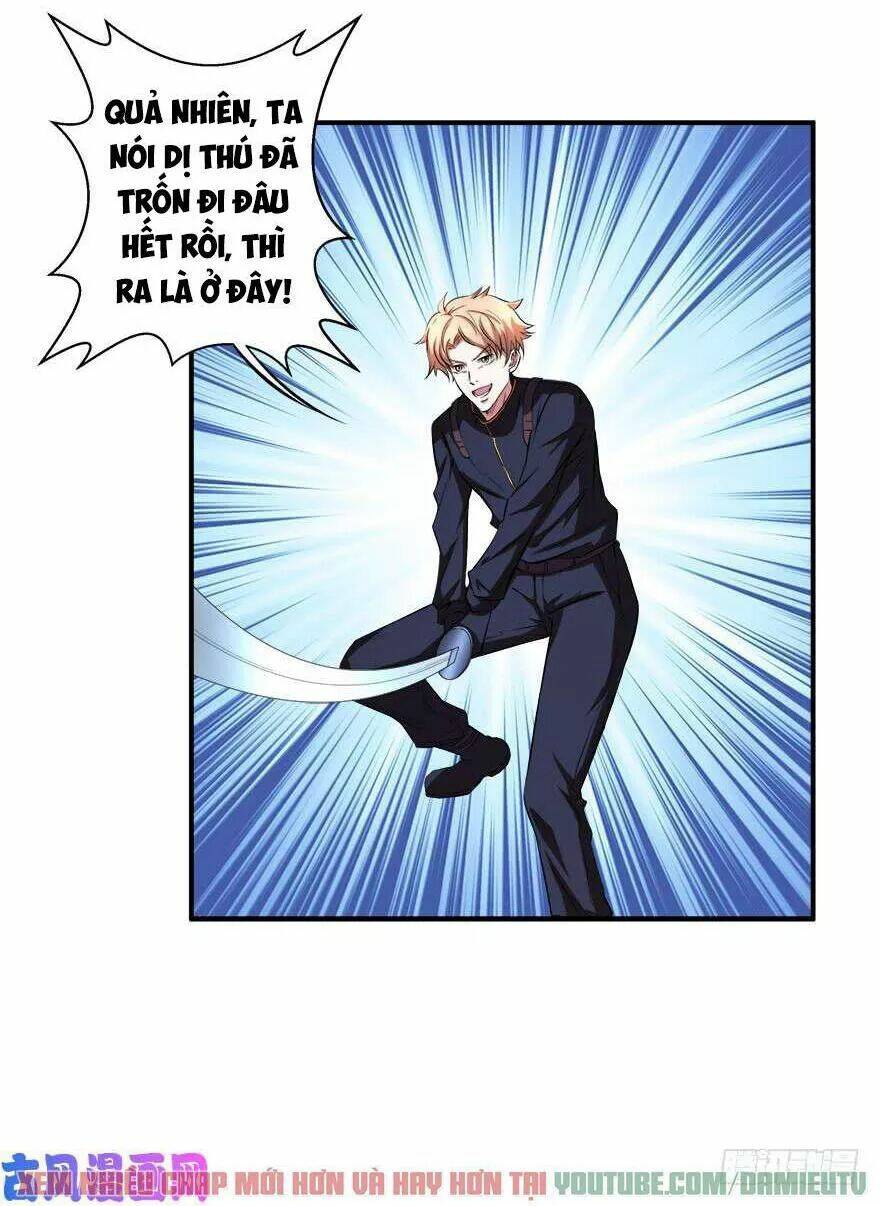 Đô Thị Tu Luyện Cuồng Triều: Chapter 37