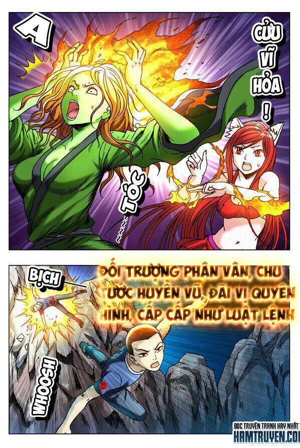 Trung Quốc Kinh Ngạc Tiên Sinh: Chapter 83