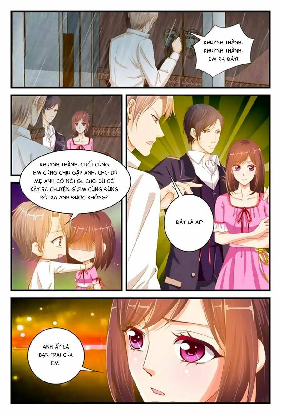 Bán Yêu Khuynh Thành: Chapter 17