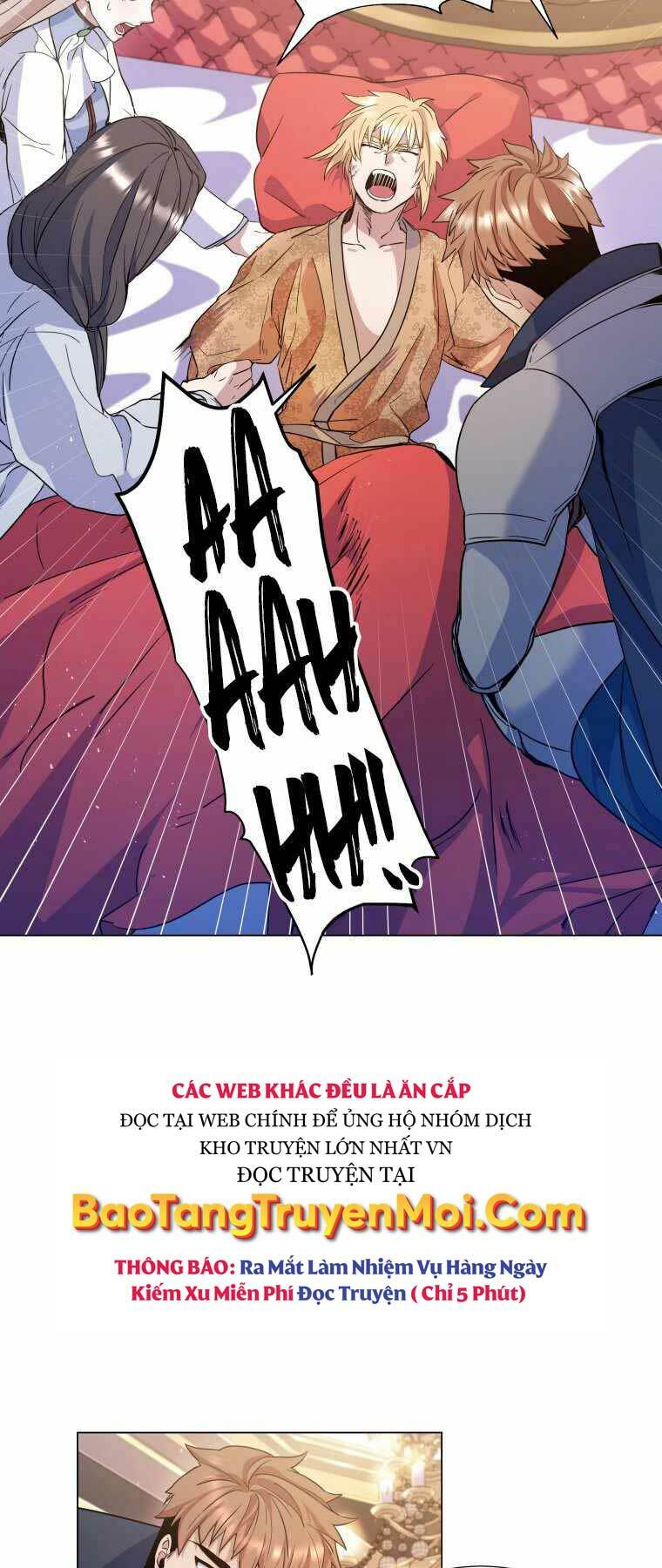 Bạo Chúa Cường Hoành: Chapter 5