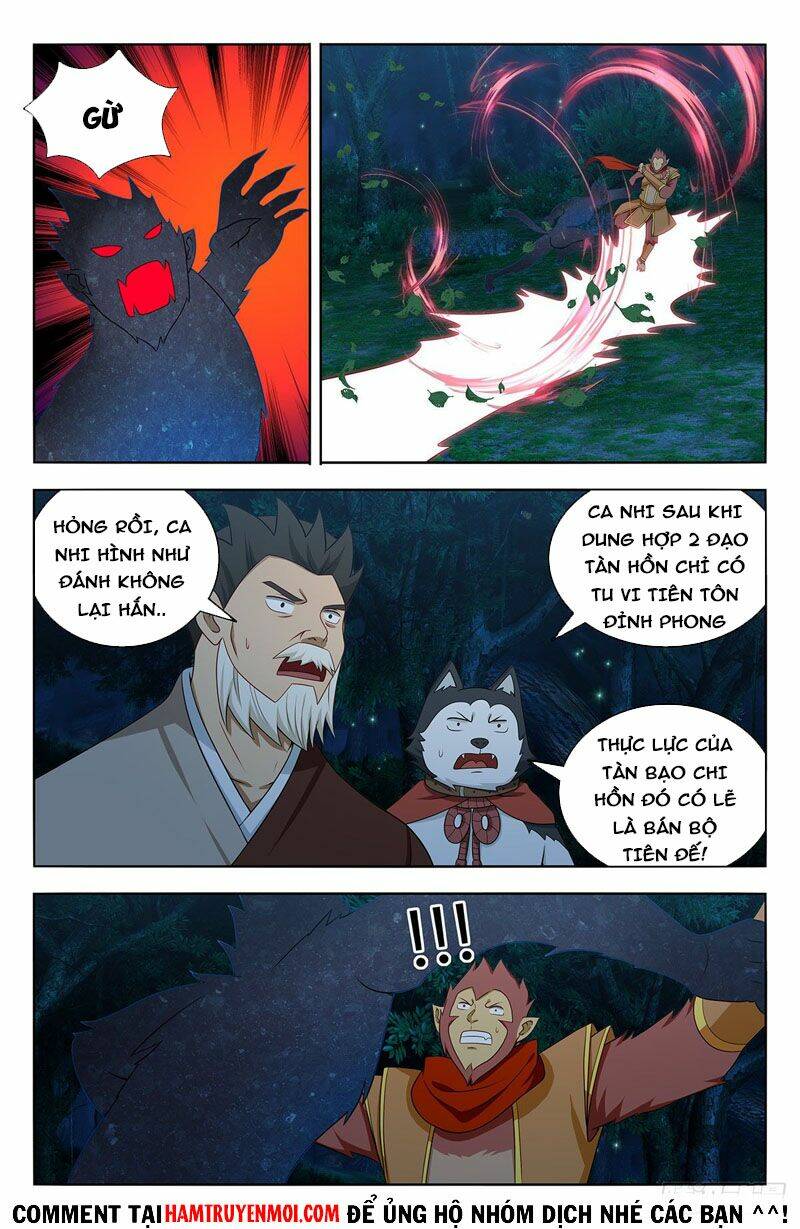 Tối Cường Phản Sáo Lộ Hệ Thống: Chapter 591