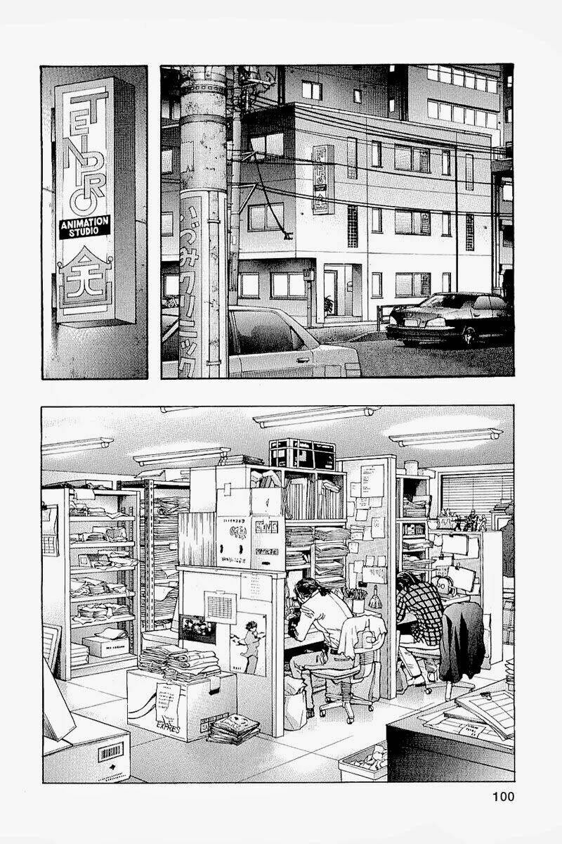 Zetman: Chapter 124