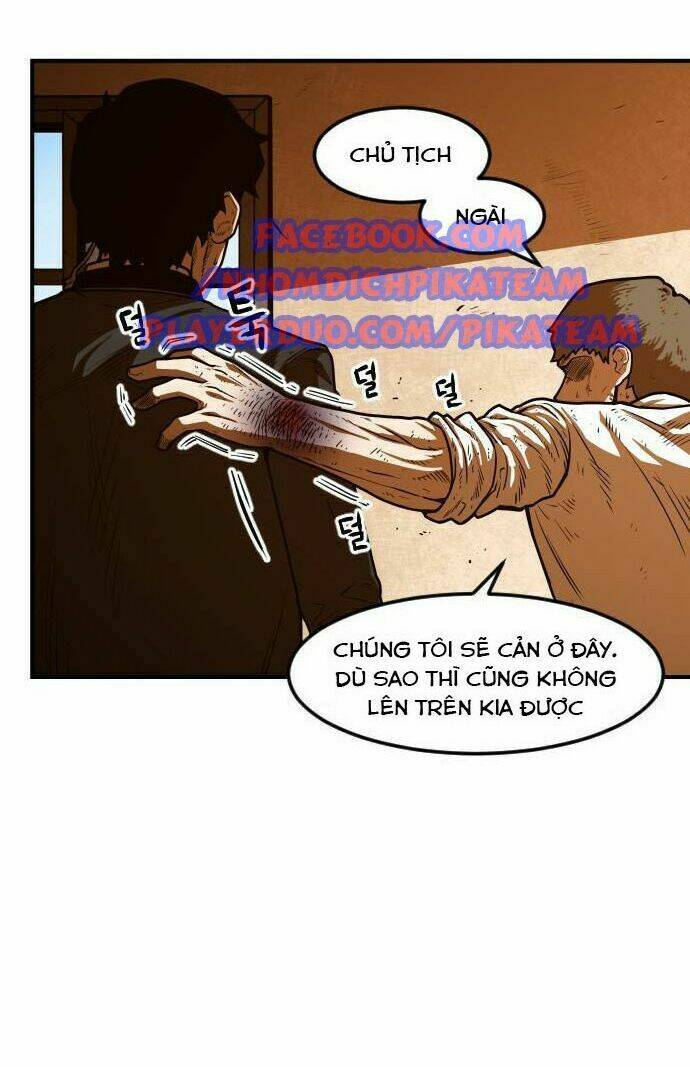 Chinh Phạt Học Đường: Chapter 19