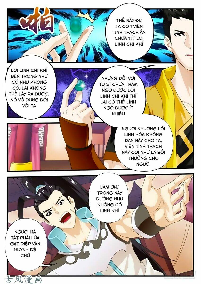 Thế Giới Tiên Hiệp: Chapter 162